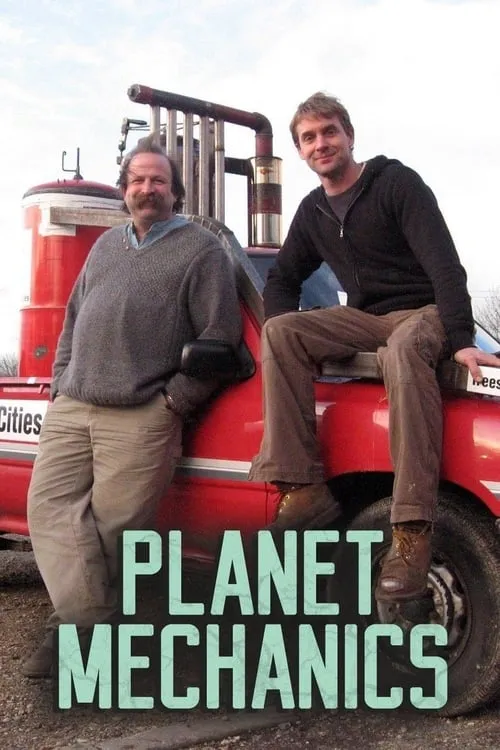 Planet Mechanics (сериал)