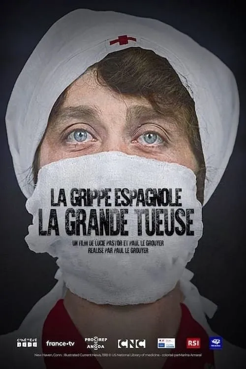 La Grippe espagnole : La grande tueuse (фильм)