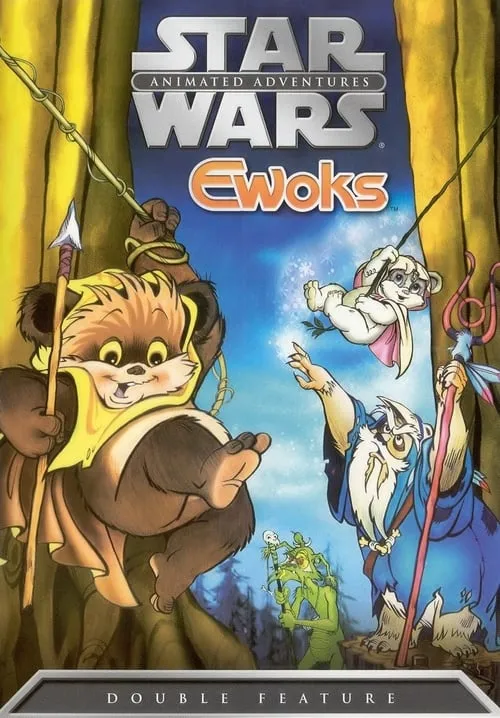 Star Wars: Ewoks - Tales from the Endor Woods (movie)