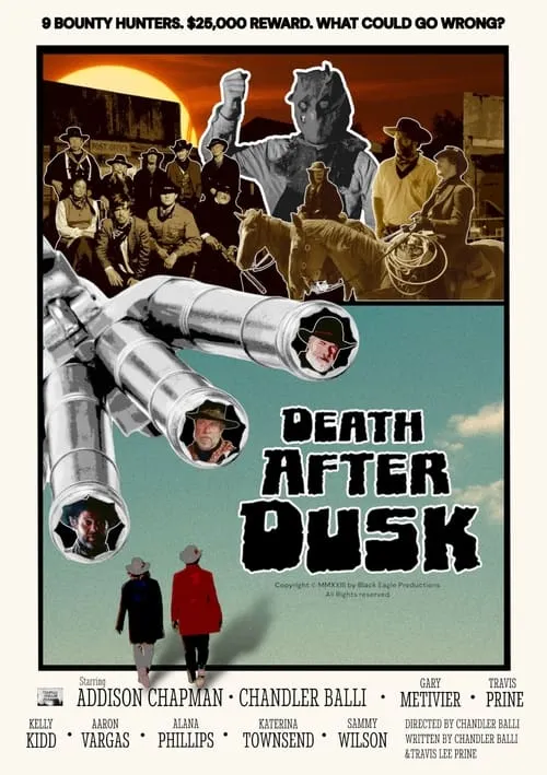 Death After Dusk (фильм)