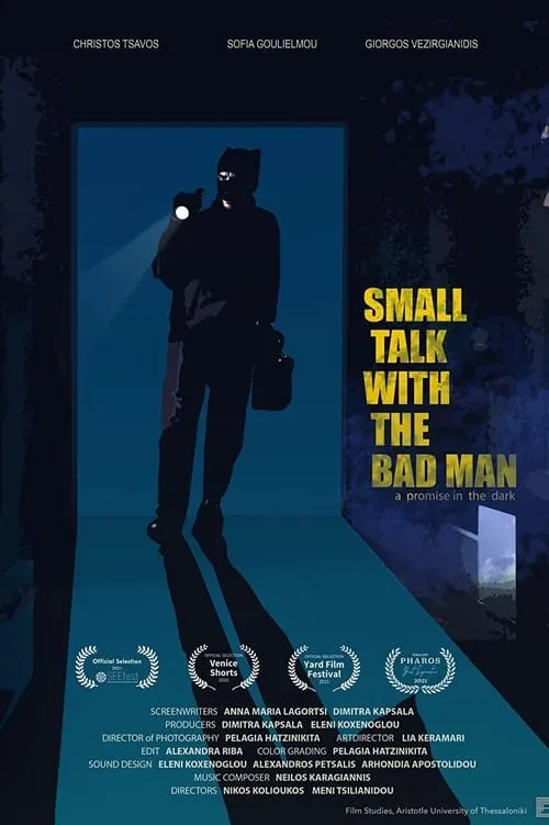 Small Talk with the Bad Man (фильм)