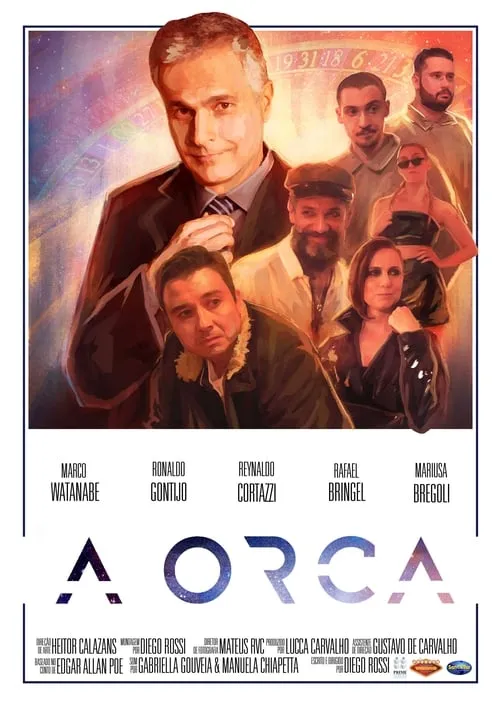 The Orca (movie)