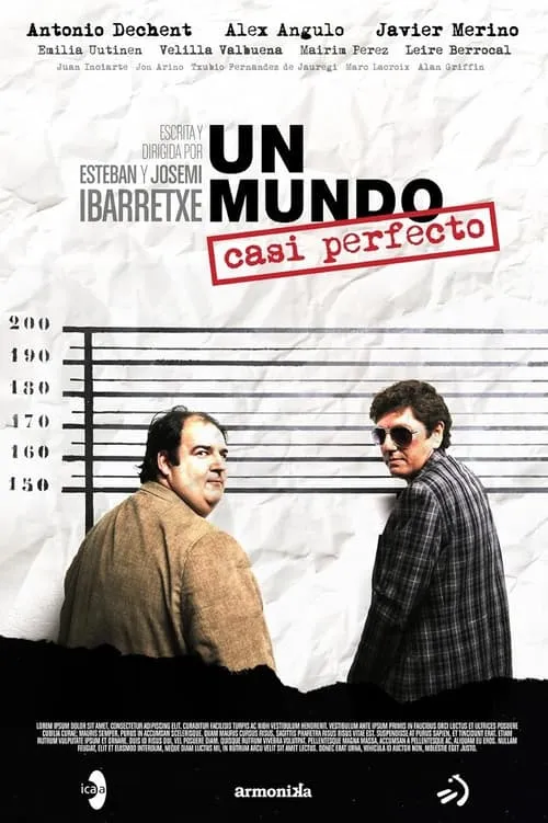 Un mundo casi perfecto (movie)