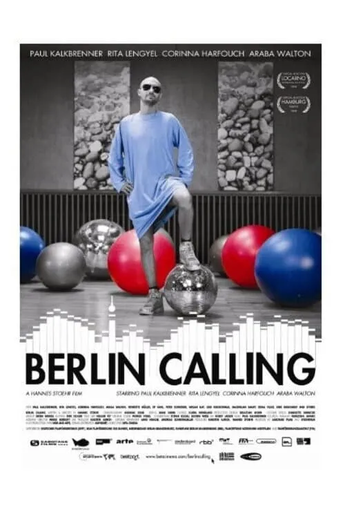 Berlin Calling (movie)