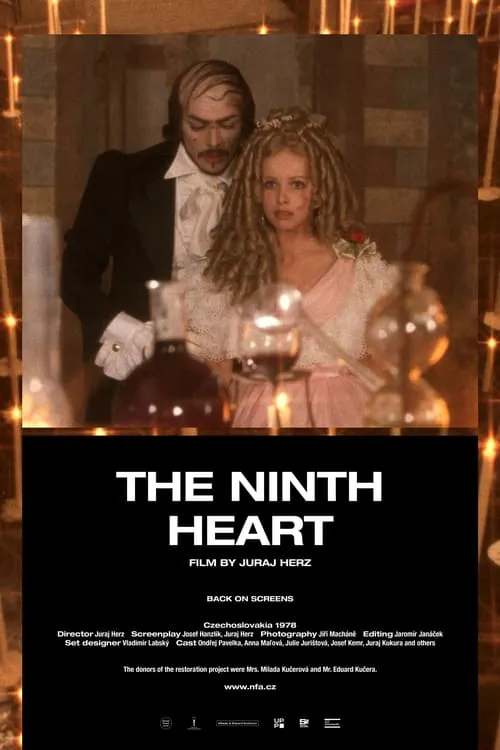 The Ninth Heart