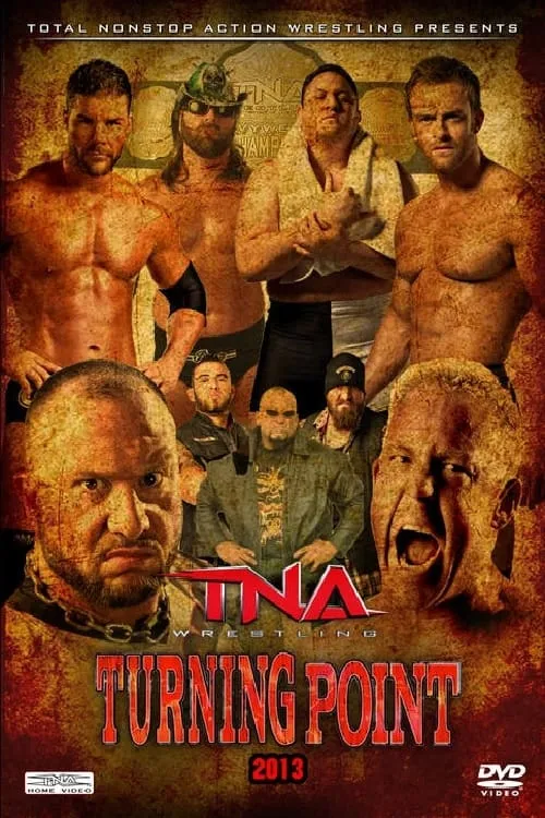 TNA Turning Point 2013 (movie)