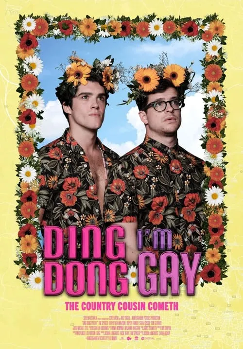 Ding Dong I’m Gay (series)