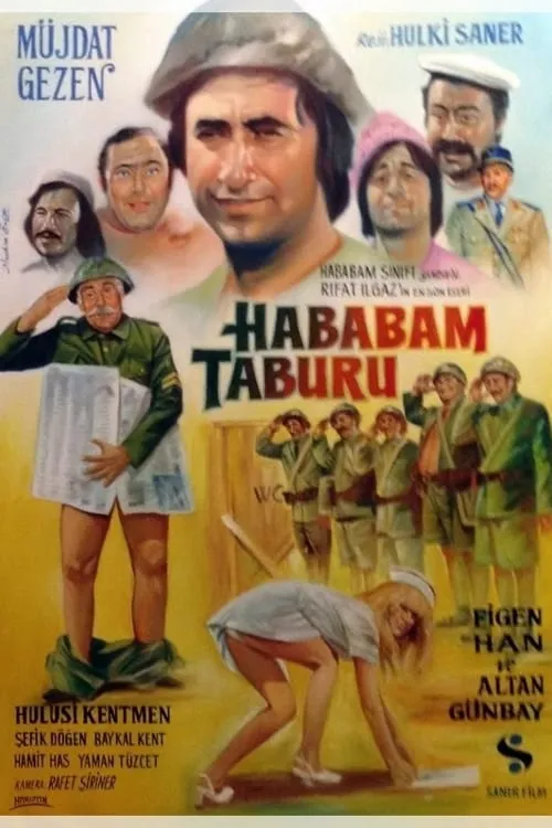 Hababam Taburu (movie)