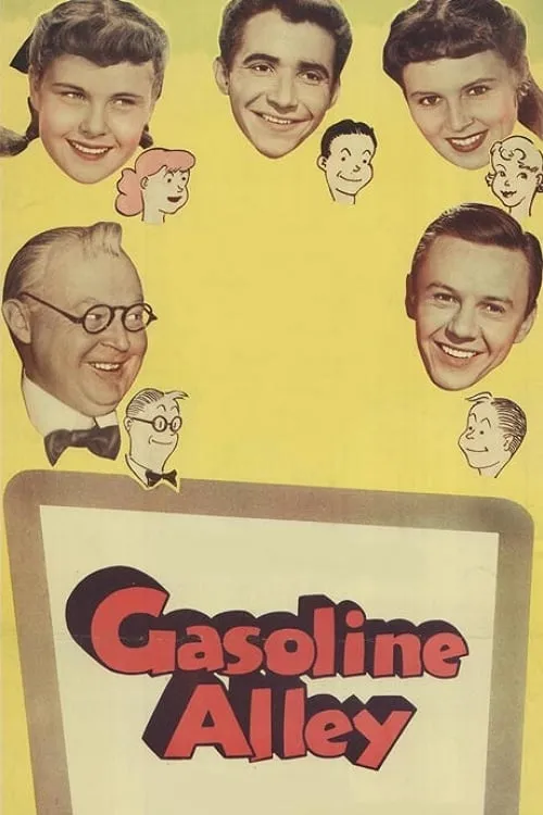 Gasoline Alley (movie)