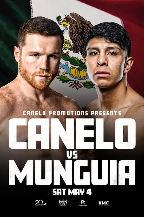 Canelo Alvarez vs. Jaime Munguia (movie)