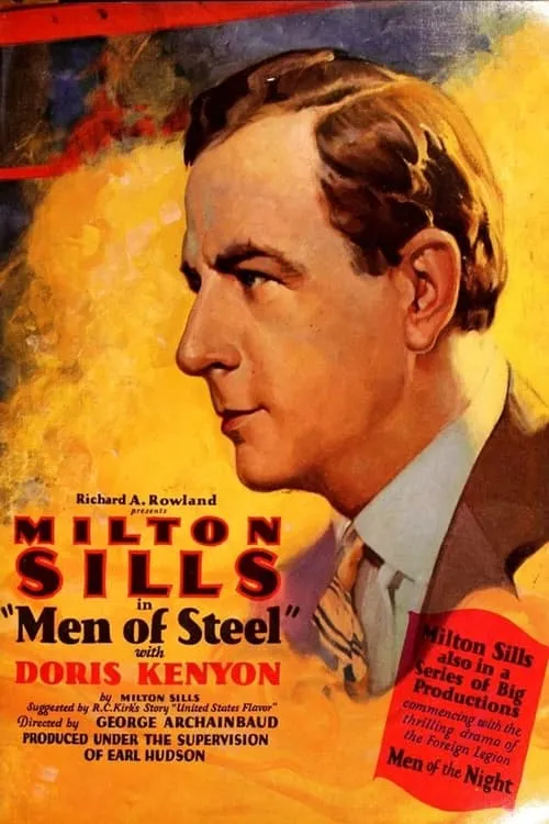 Men of Steel (movie)