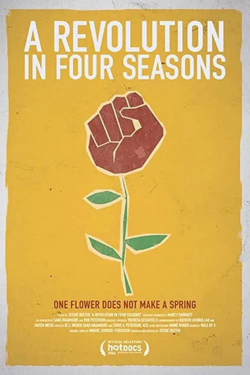 A Revolution in Four Seasons (movie)