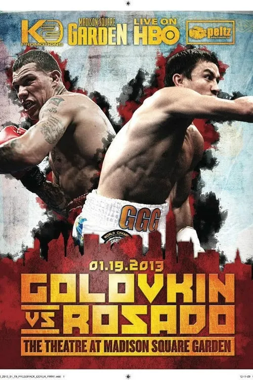 Gennady Golovkin vs. Gabriel Rosado (movie)