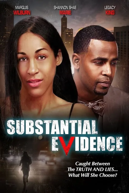 Substantial Evidence (movie)