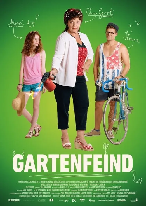 Gartenfeind (movie)