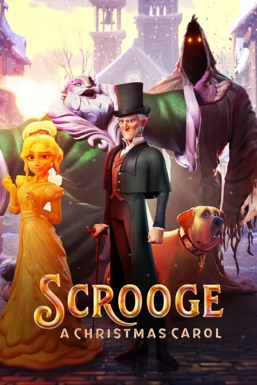 Scrooge: A Christmas Carol (movie)