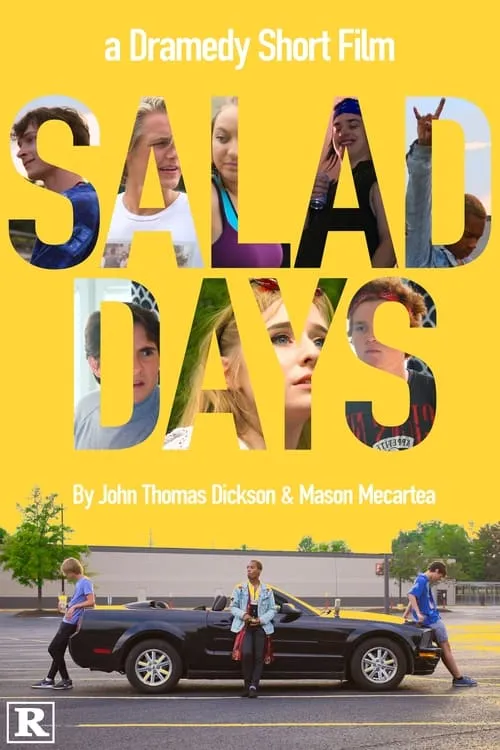 Salad Days (movie)