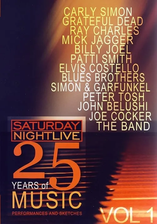 SNL: 25 Years of Music Volume 1 (movie)