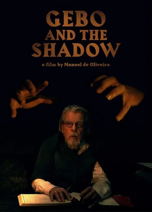 Gebo and the Shadow (movie)