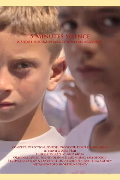 5 Minutes Silence (фильм)