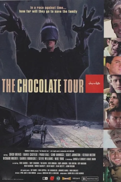 Chocolate - The Chocolate Tour (movie)