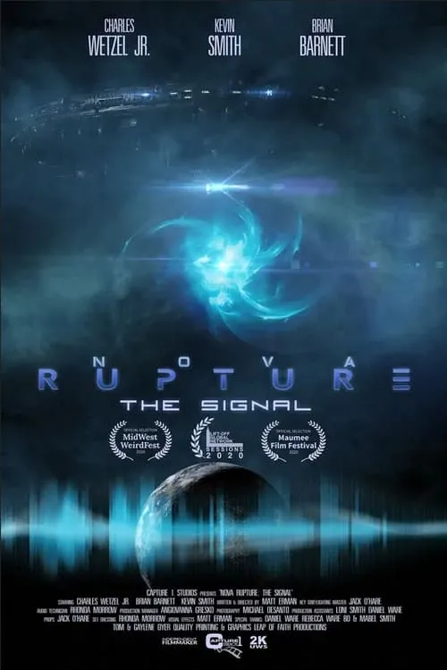 Nova Rupture: The Signal (movie)