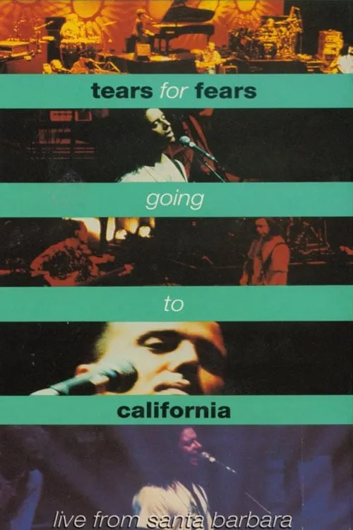 Tears For Fears - Going To California (фильм)
