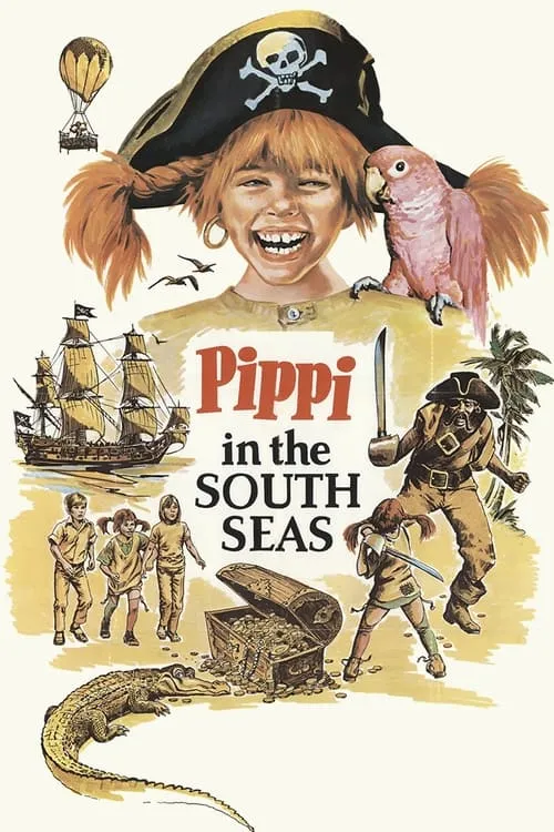 Pippi in the South Seas (movie)
