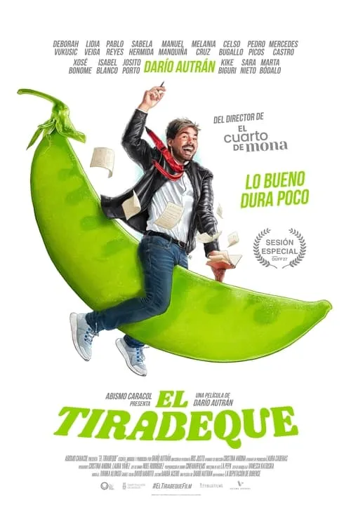 El tirabeque (movie)