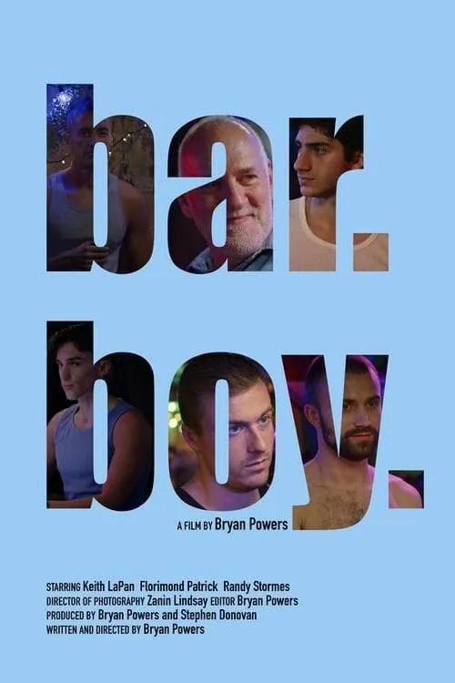 Bar. Boy. (movie)