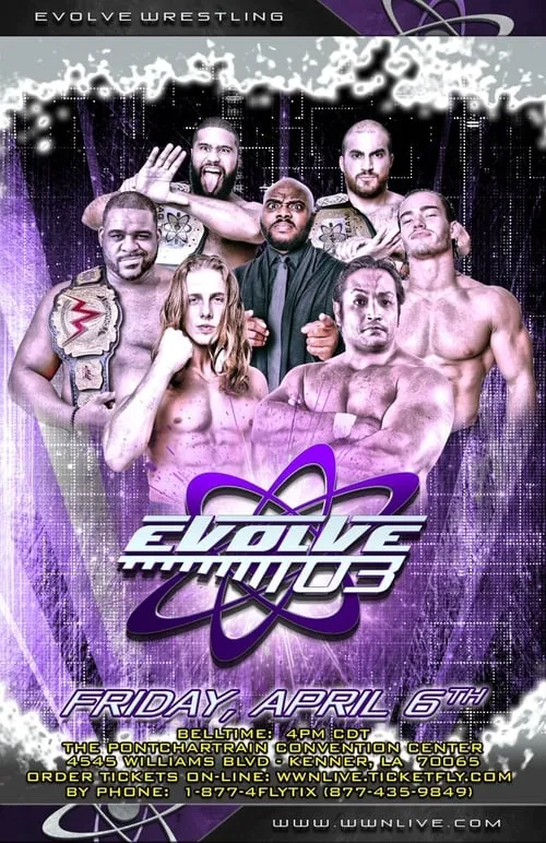 EVOLVE 103 (movie)