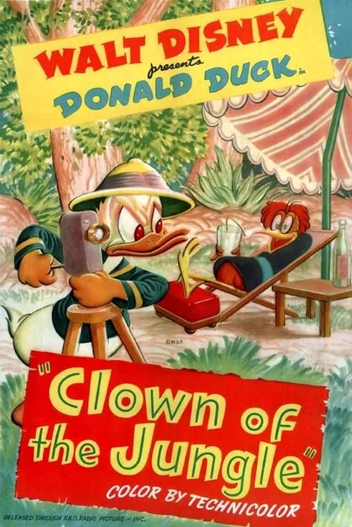 Clown of the Jungle (movie)