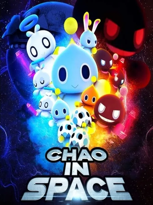 Chao in Space (movie)