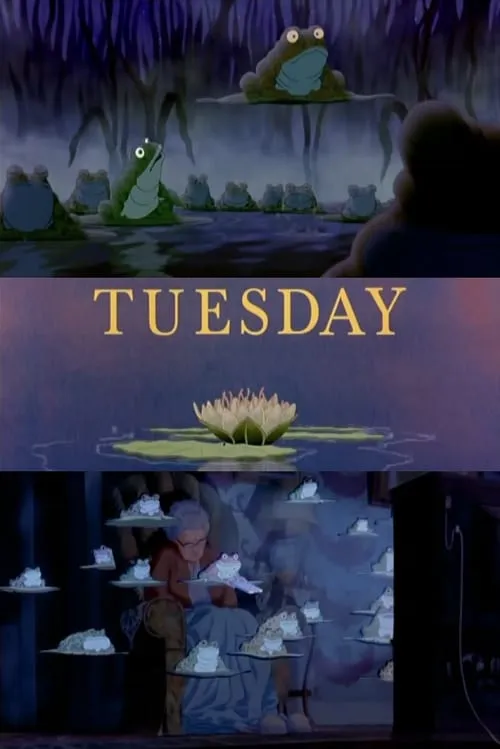 Tuesday (фильм)