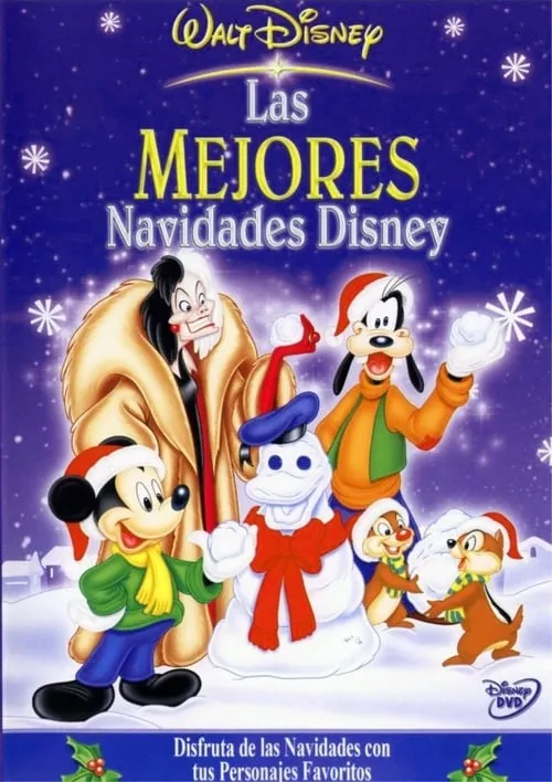 Las Mejores Navidades Disney