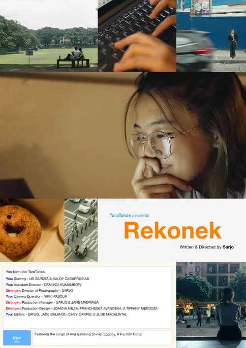 Rekonek (movie)