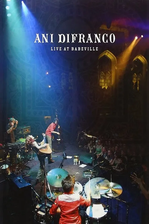 Ani DiFranco - Live at Babeville (movie)