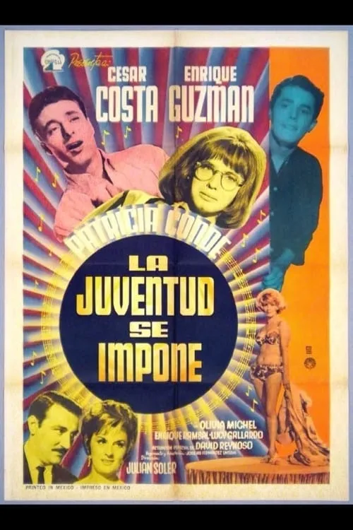 La juventud se impone (movie)