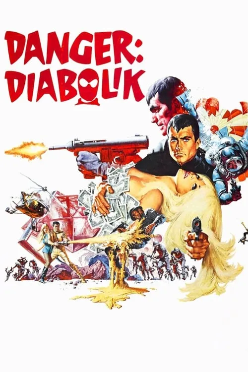 Danger: Diabolik (movie)