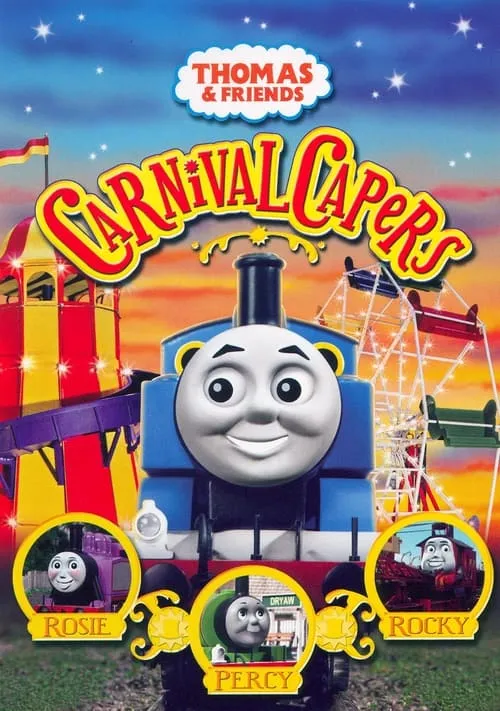 Thomas & Friends: Carnival Capers (movie)