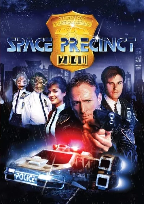 Space Precinct (series)