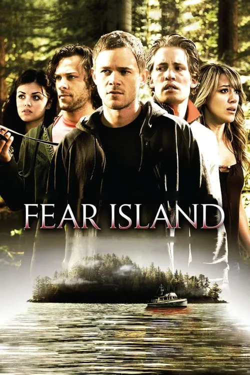 Fear Island (movie)