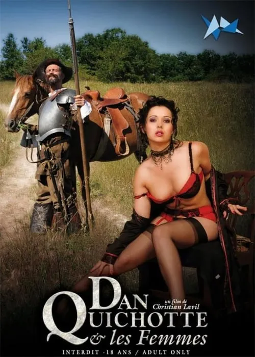 Dan Quichotte Et Les Femmes (фильм)