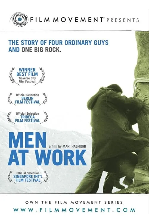 Men at Work (movie)