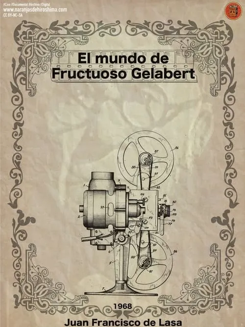 El mundo de Fructuoso Gelabert (movie)