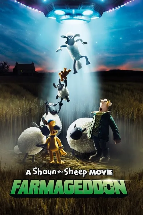 A Shaun the Sheep Movie: Farmageddon (movie)