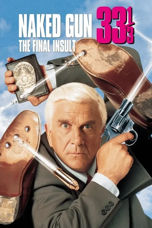 Naked Gun 33⅓: The Final Insult (movie)