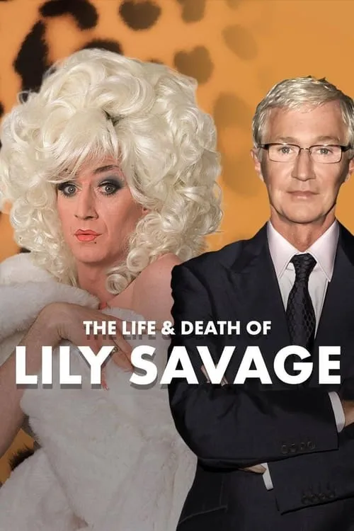 The Life and Death of Lily Savage (movie)