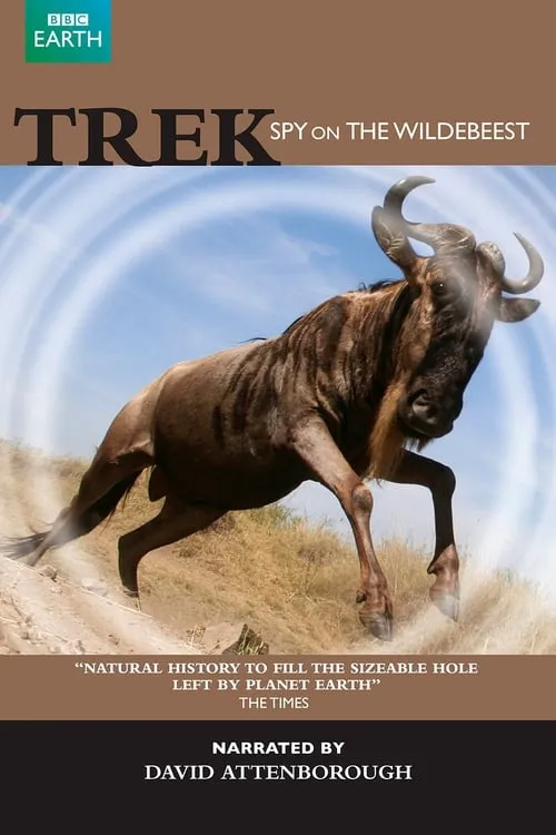 Trek - Spy on the Wildebeest (movie)