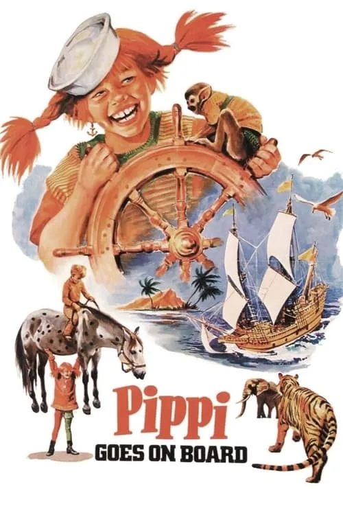 Pippi Goes on Board (movie)